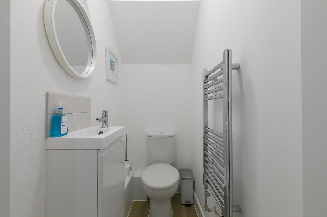 Harbour Moorings Villa St Ives Екстериор снимка