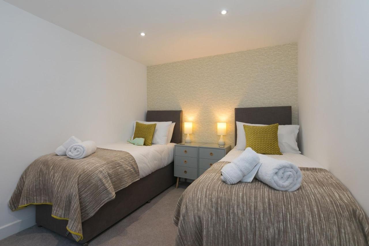 Harbour Moorings Villa St Ives Екстериор снимка