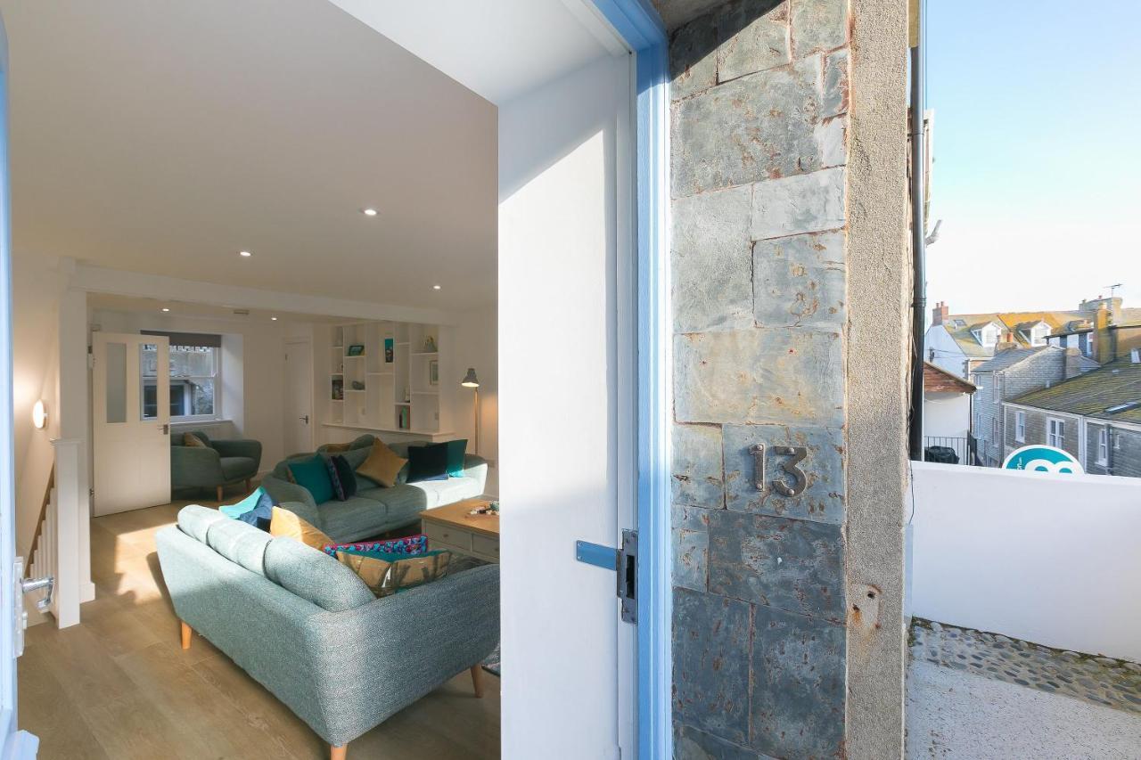 Harbour Moorings Villa St Ives Екстериор снимка