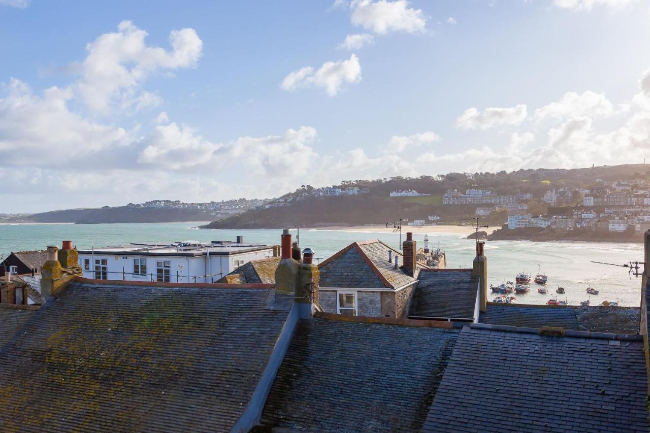 Harbour Moorings Villa St Ives Екстериор снимка