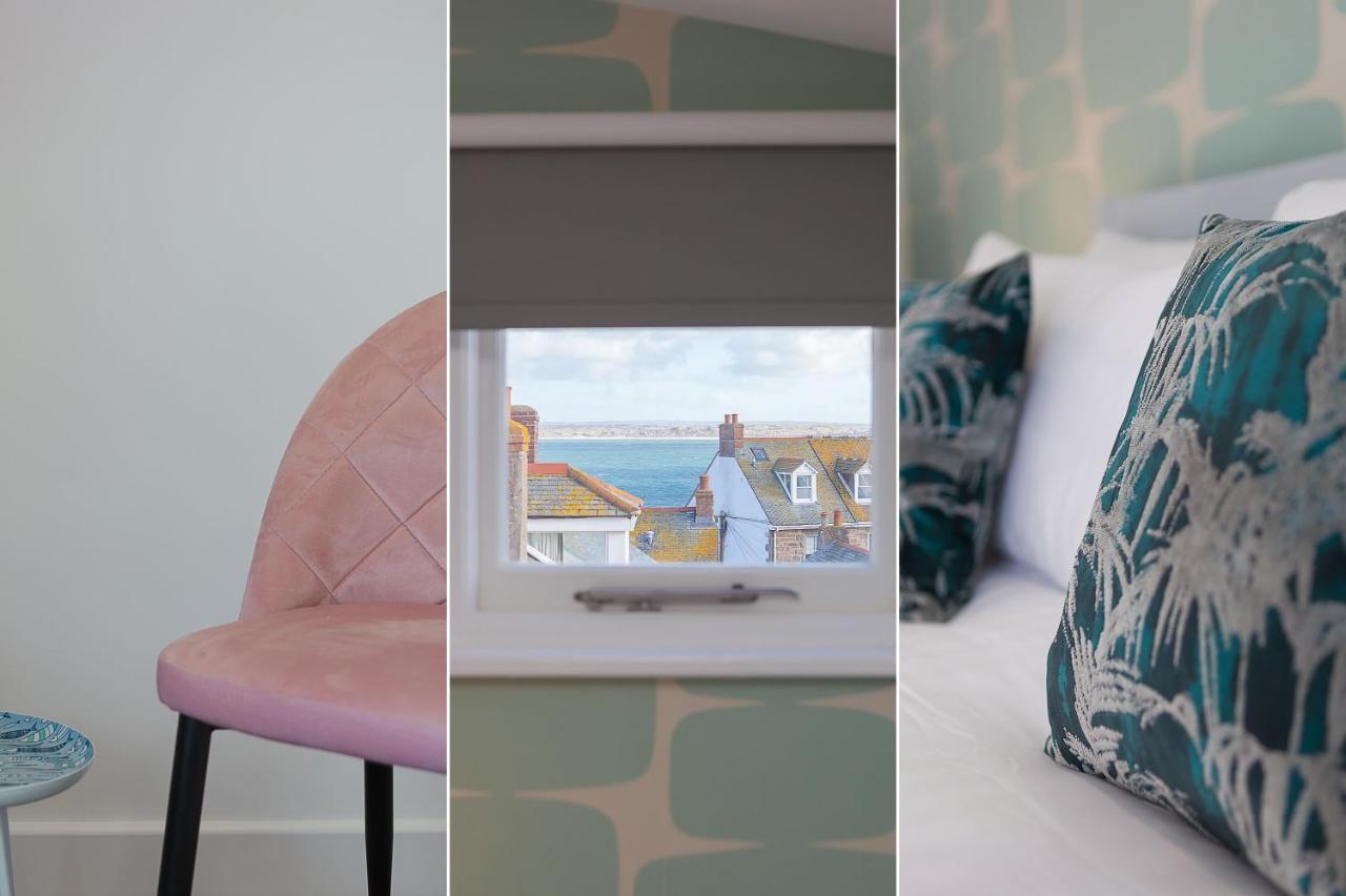 Harbour Moorings Villa St Ives Екстериор снимка