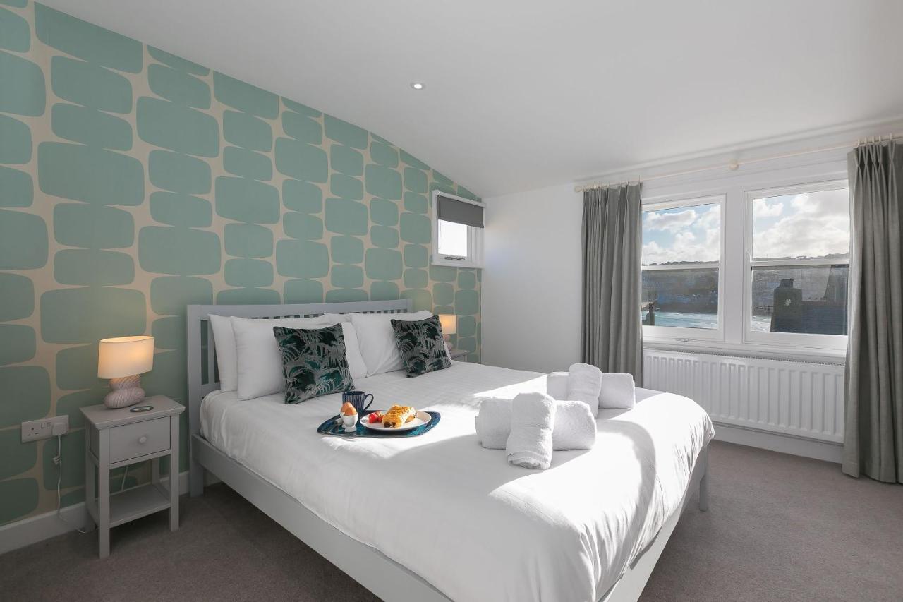 Harbour Moorings Villa St Ives Екстериор снимка