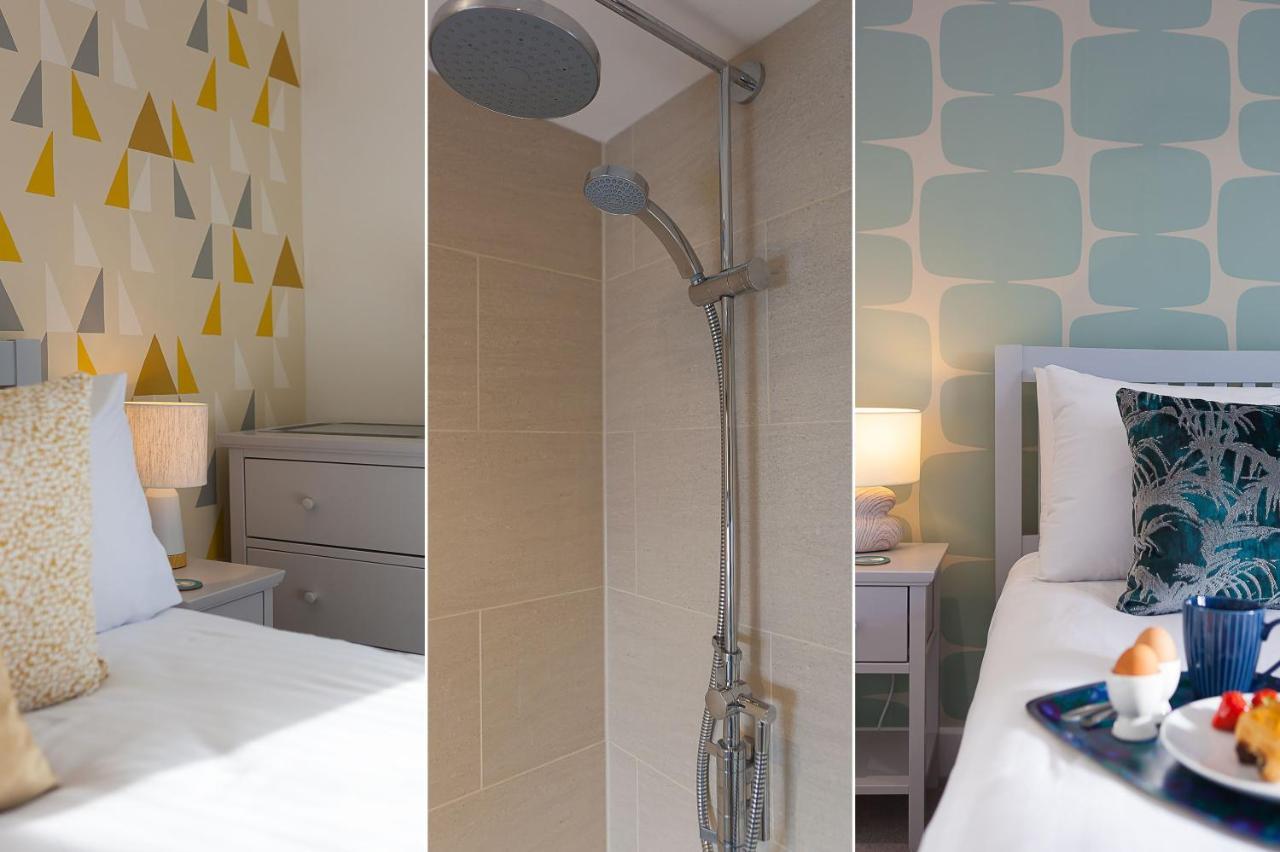 Harbour Moorings Villa St Ives Екстериор снимка