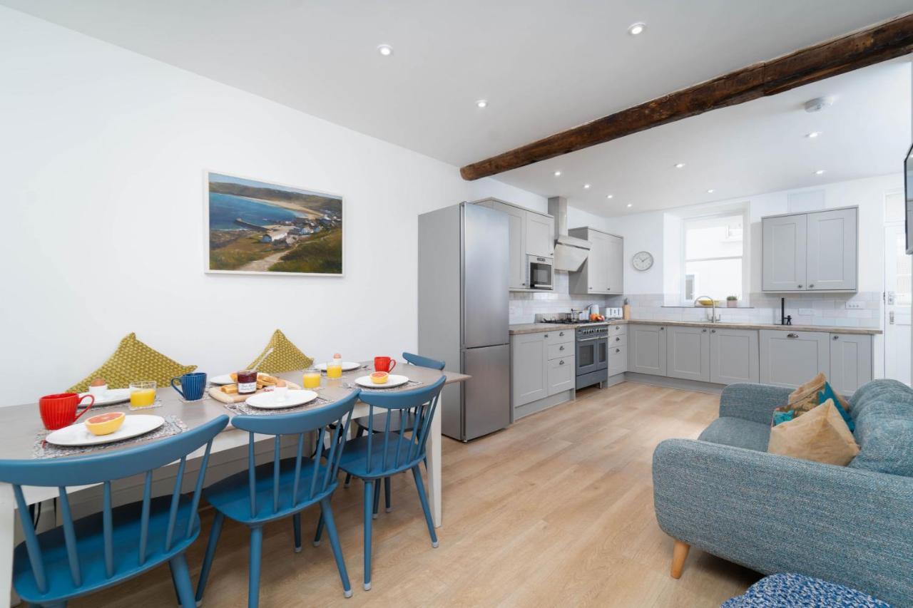 Harbour Moorings Villa St Ives Екстериор снимка