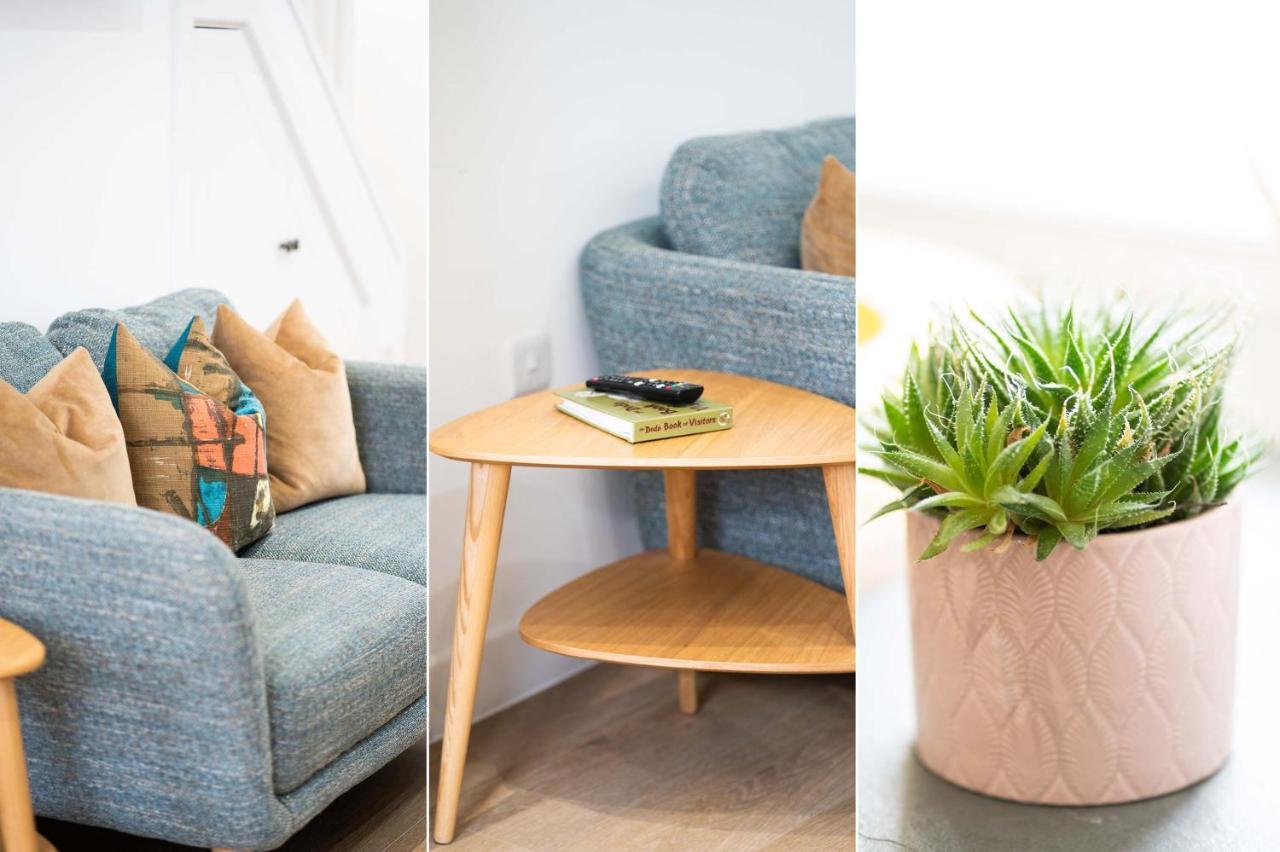 Harbour Moorings Villa St Ives Екстериор снимка