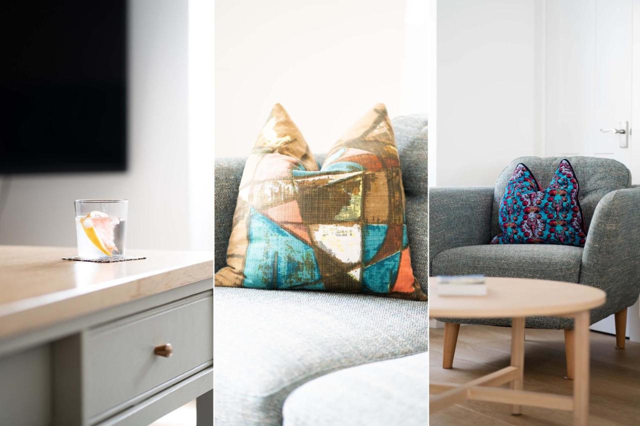 Harbour Moorings Villa St Ives Екстериор снимка