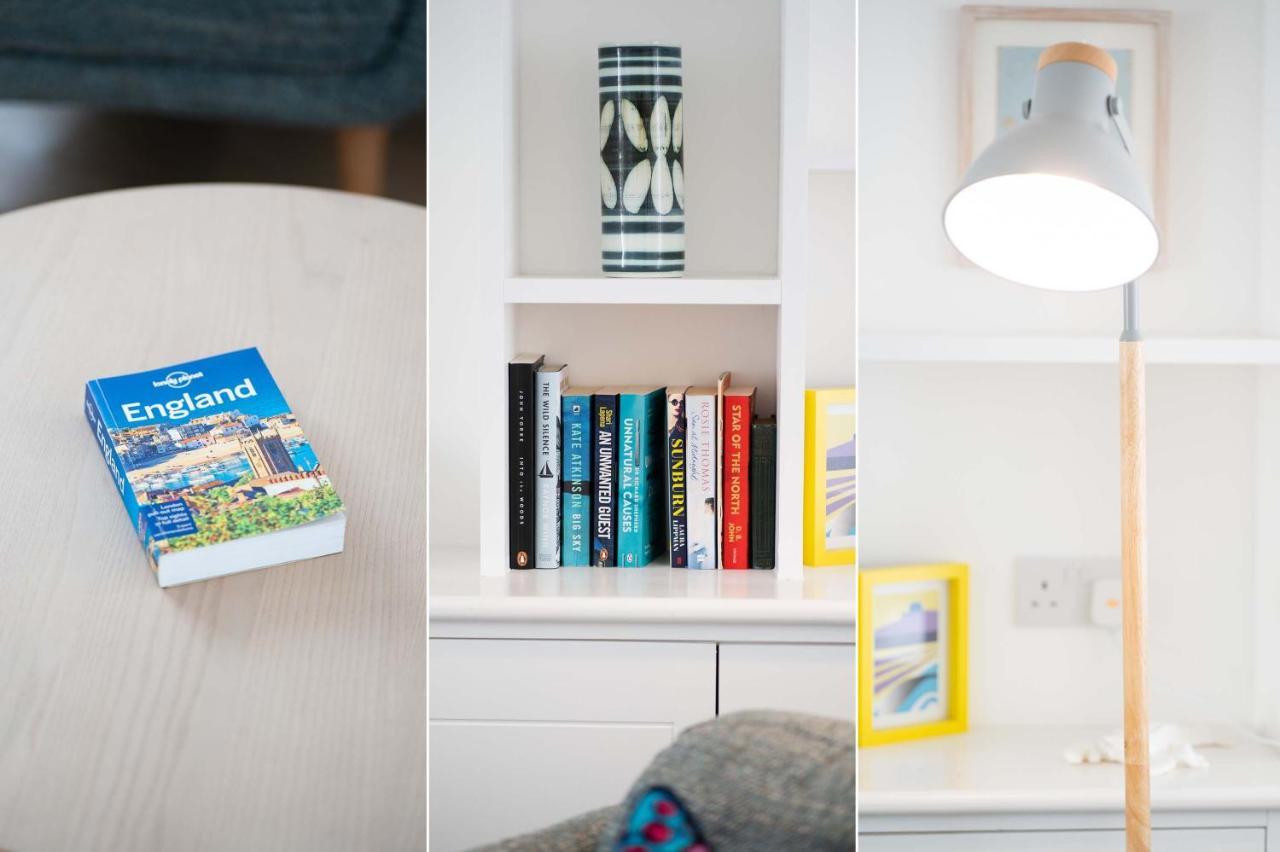 Harbour Moorings Villa St Ives Екстериор снимка