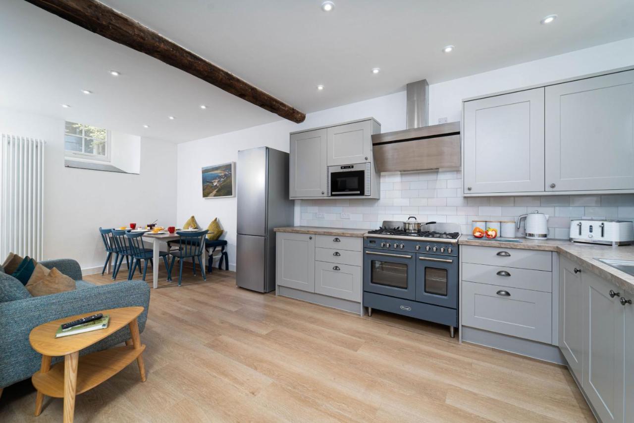 Harbour Moorings Villa St Ives Екстериор снимка
