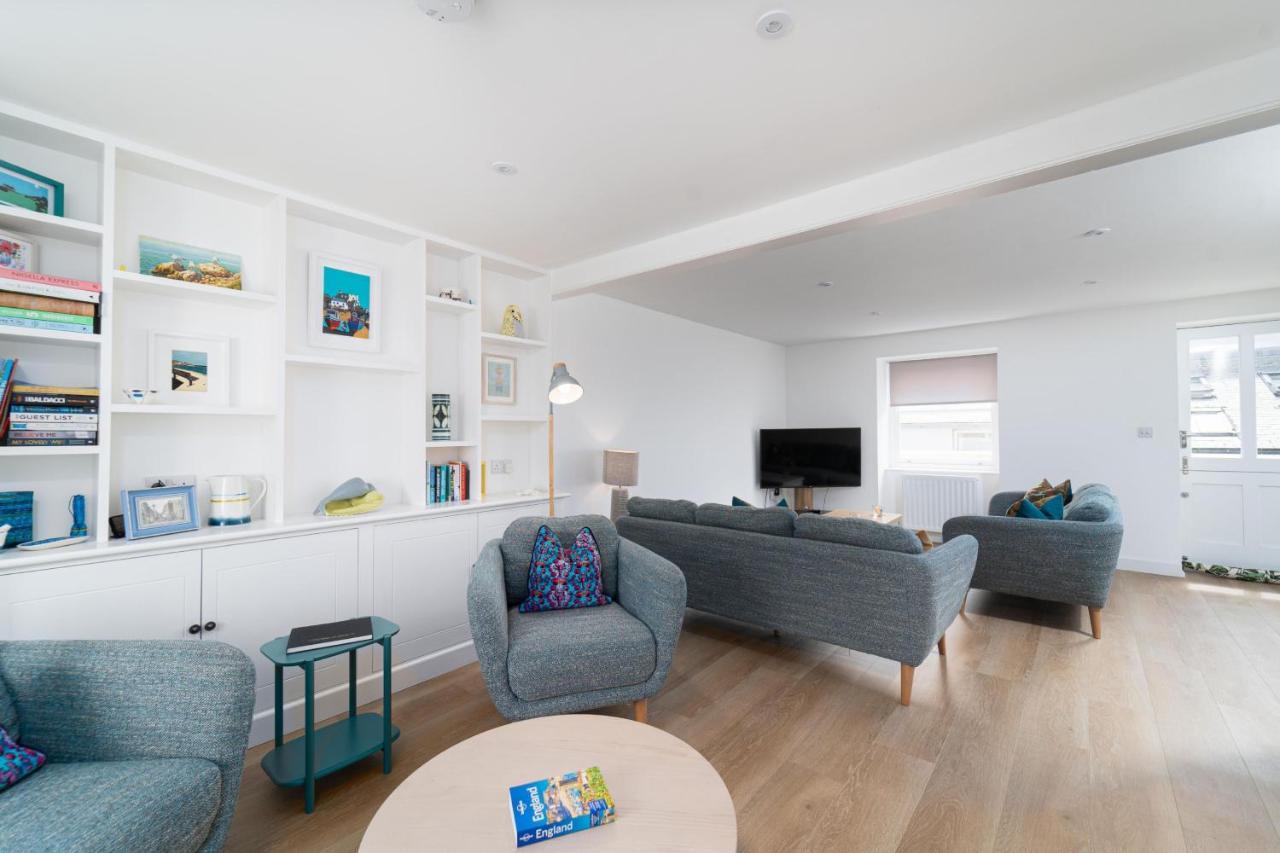 Harbour Moorings Villa St Ives Екстериор снимка