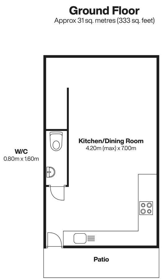 Harbour Moorings Villa St Ives Екстериор снимка