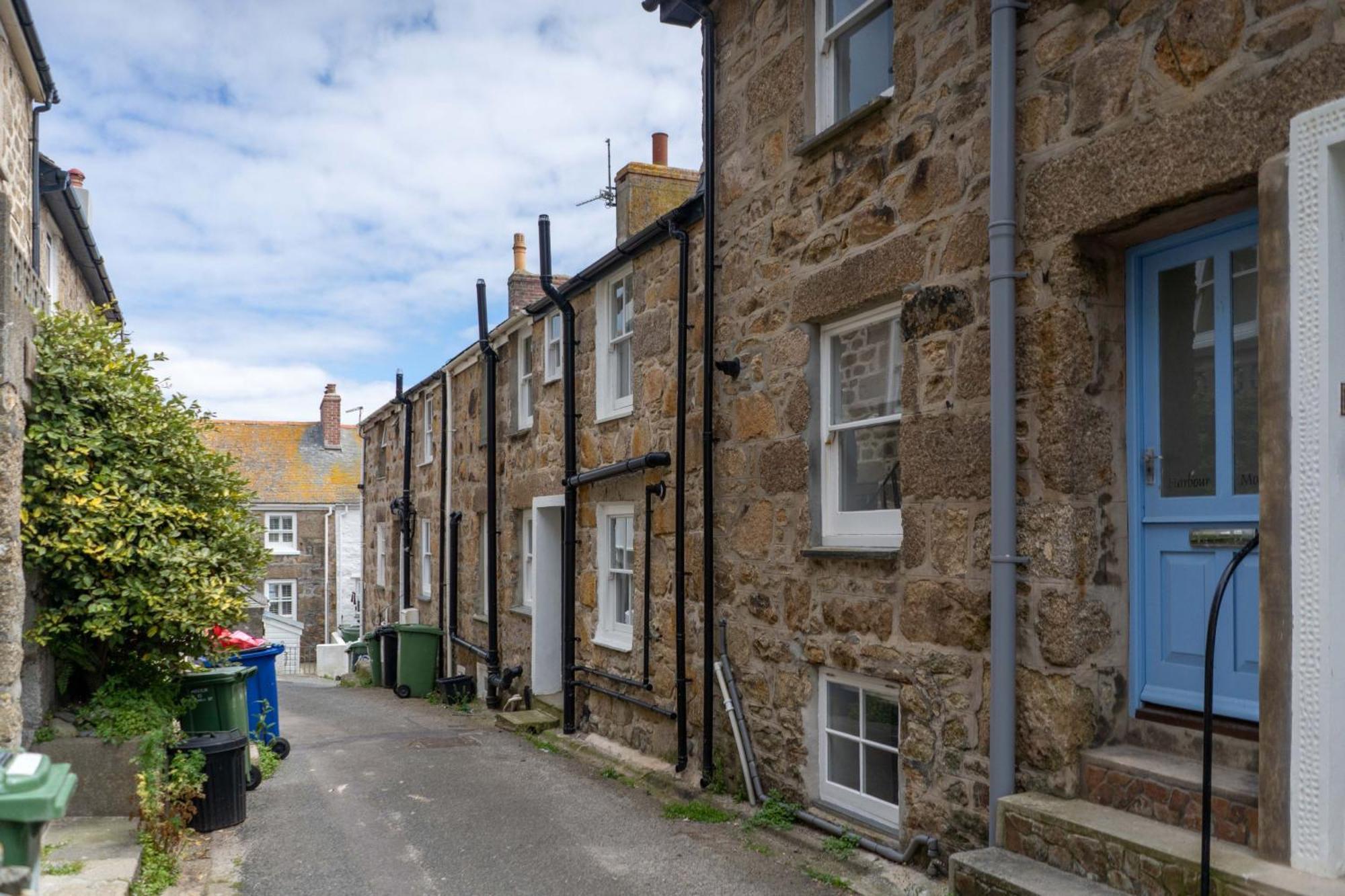 Harbour Moorings Villa St Ives Екстериор снимка