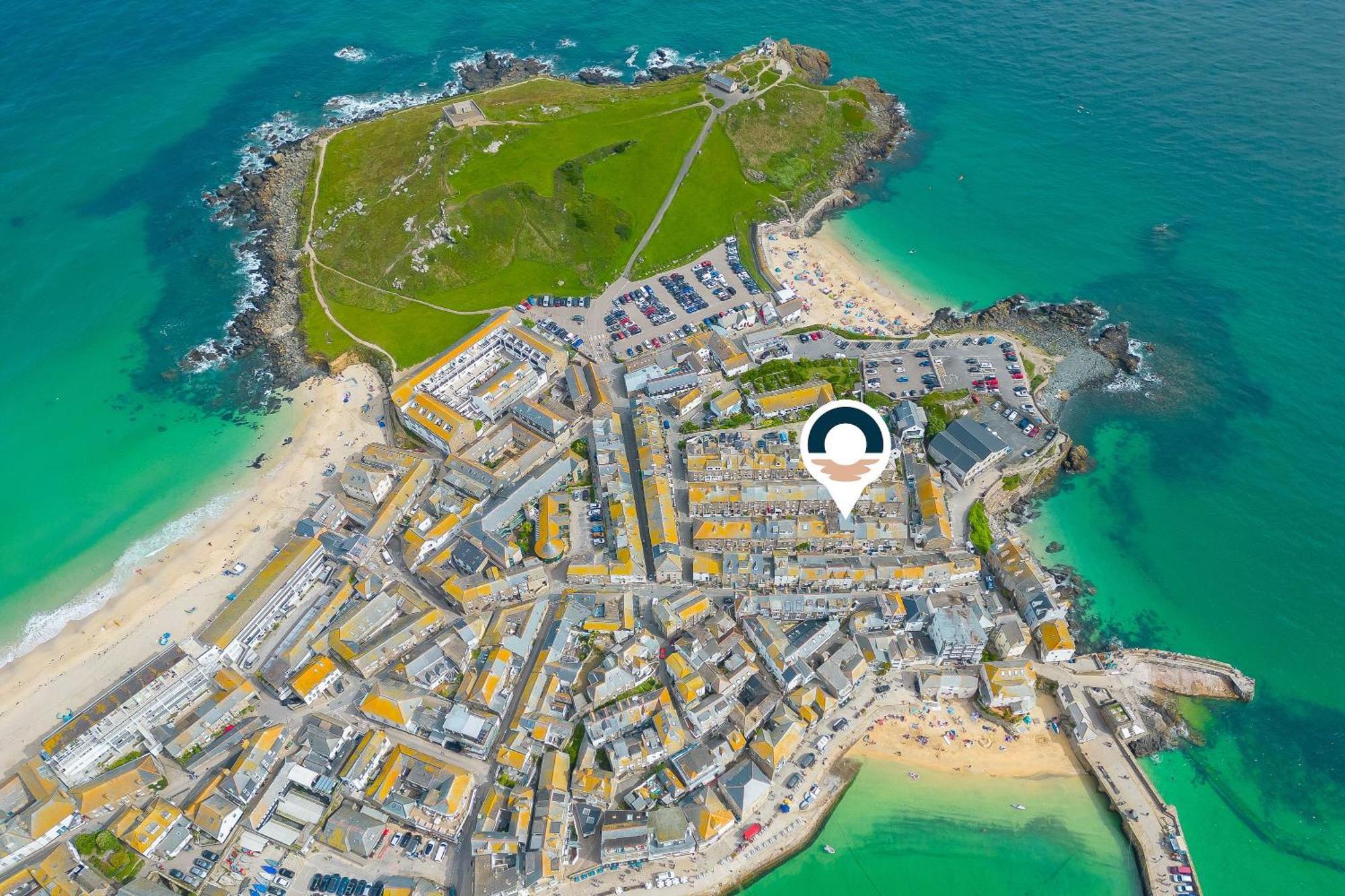 Harbour Moorings Villa St Ives Екстериор снимка